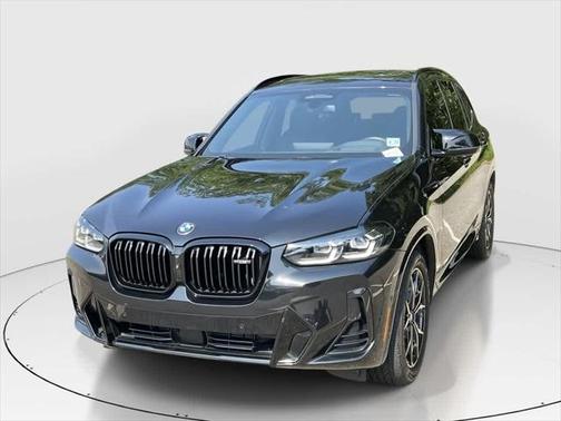 2022 BMW X3 M40i