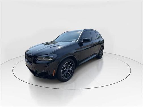 2022 BMW X3 M40i