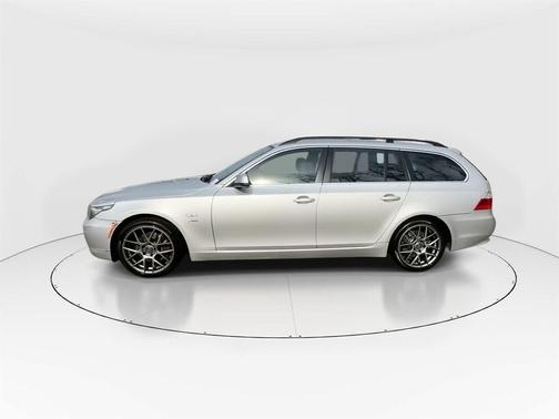 2010 BMW 535 xDrive