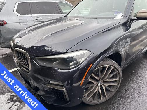 2020 BMW X5 M50i
