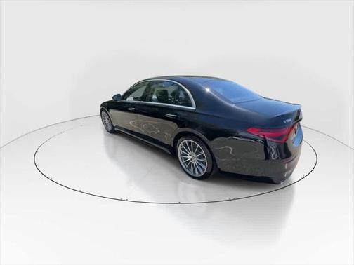 2021 Mercedes-Benz S-Class S 580 4MATIC