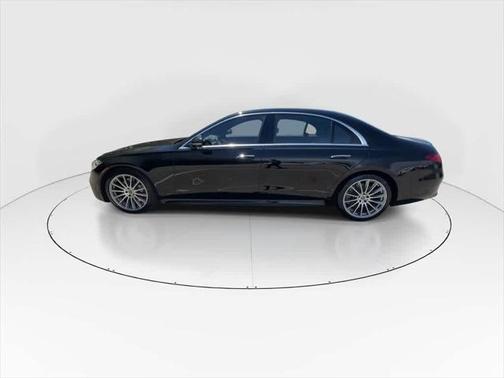 2021 Mercedes-Benz S-Class S 580 4MATIC