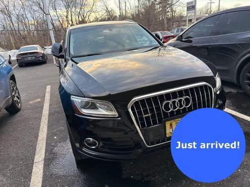 2013 Audi Q5 2.0T Premium Plus