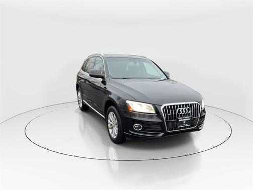 2013 Audi Q5 2.0T Premium Plus