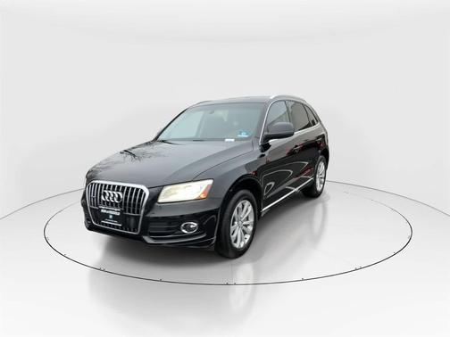 2013 Audi Q5 2.0T Premium Plus