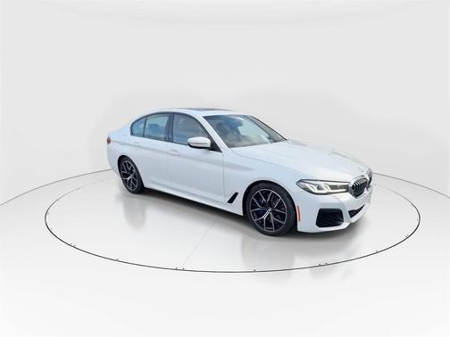 2022 BMW 540 i xDrive