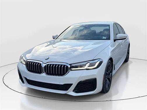 2022 BMW 540 i xDrive