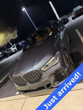 2022 BMW X6 xDrive40i