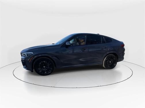 2022 BMW X6 xDrive40i
