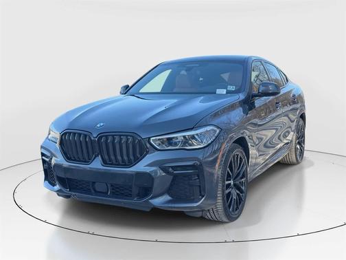 2022 BMW X6 xDrive40i