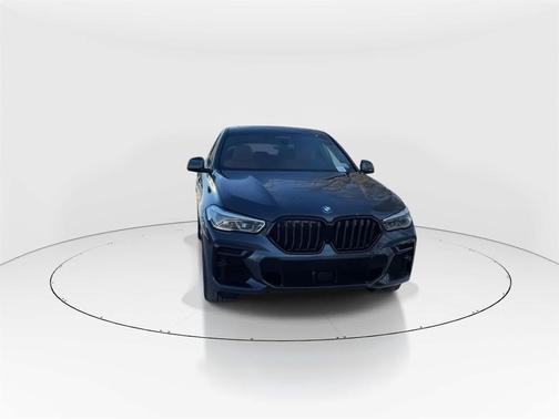 2022 BMW X6 xDrive40i