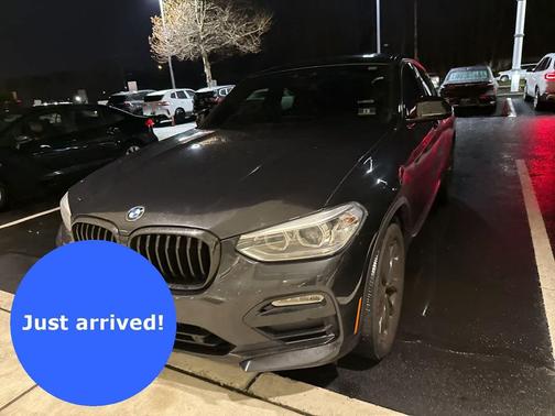 2019 BMW X4 xDrive30i