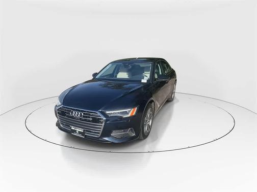 2021 Audi A6 45 Premium Plus