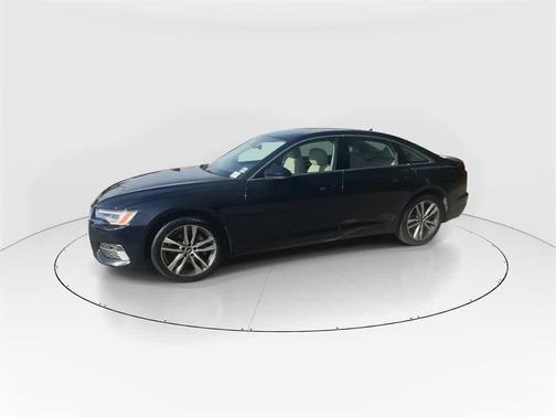 2021 Audi A6 45 Premium Plus