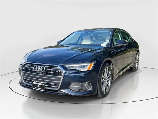 2021 Audi A6 45 Premium Plus