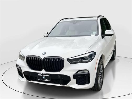 2020 BMW X5 xDrive40i