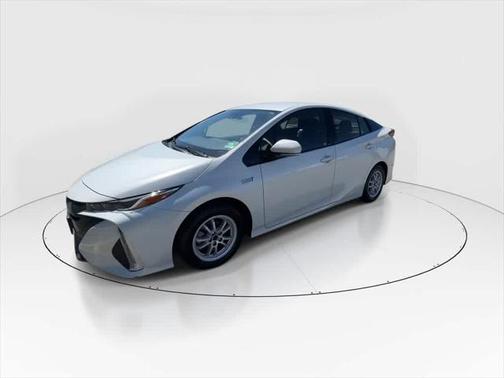 2018 Toyota Prius Prime Premium
