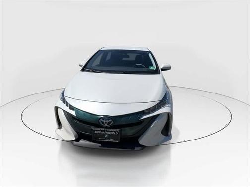 2018 Toyota Prius Prime Premium