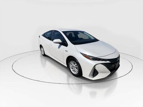 2018 Toyota Prius Prime Premium