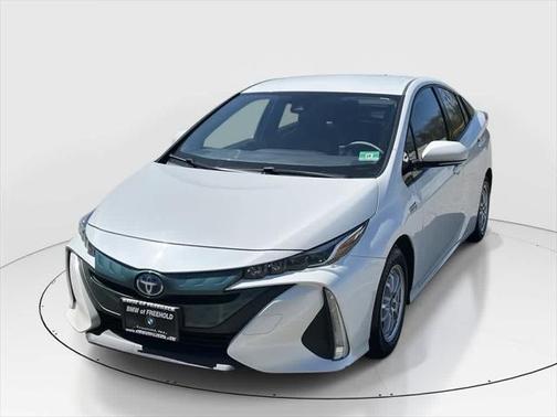 2018 Toyota Prius Prime Premium