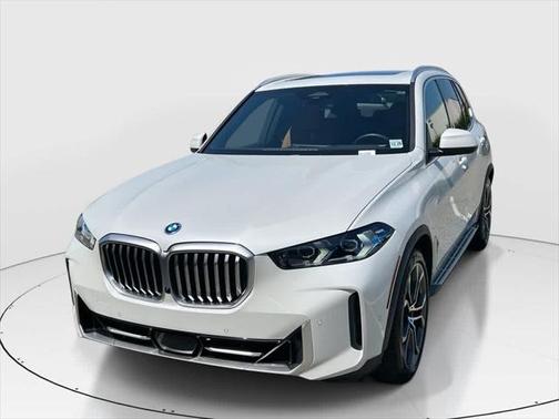 2025 BMW X5 PHEV xDrive50e