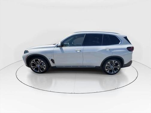 2025 BMW X5 PHEV xDrive50e