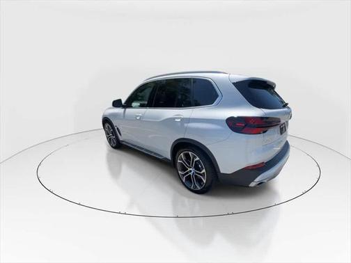 2025 BMW X5 PHEV xDrive50e
