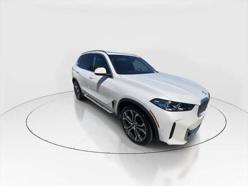 2025 BMW X5 PHEV xDrive50e