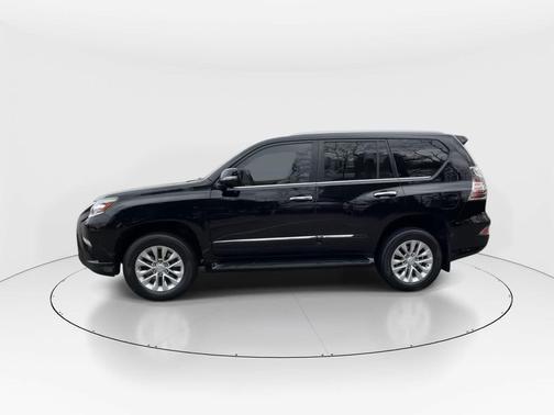 Black Onyx 2017 Lexus GX 460 Premium