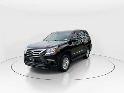 Black Onyx 2017 Lexus GX 460 Premium