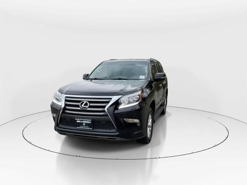 Black Onyx 2017 Lexus GX 460 Premium