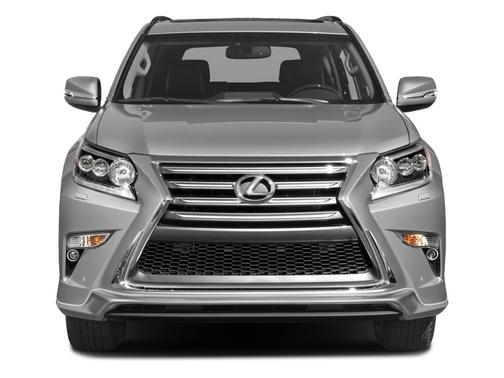 Black Onyx 2017 Lexus GX 460 Premium