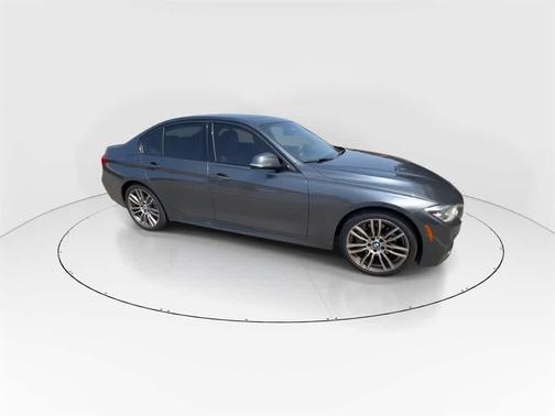 2016 BMW 340 xDrive