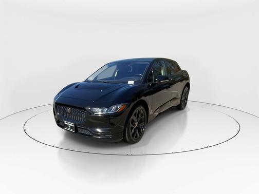 Black 2020 Jaguar I-PACE S EV400 AWD Automatic