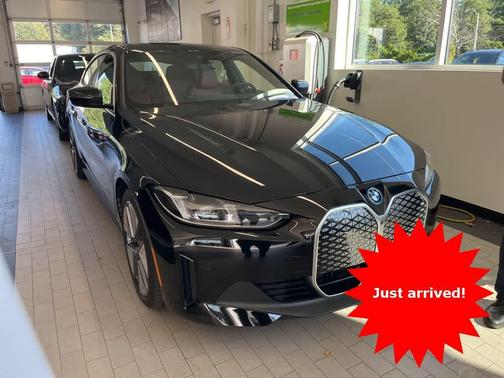 2025 BMW i4 Gran Coupe xDrive40