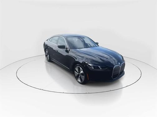 2025 BMW i4 Gran Coupe xDrive40