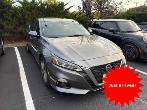 2019 Nissan Altima 2.5 SV