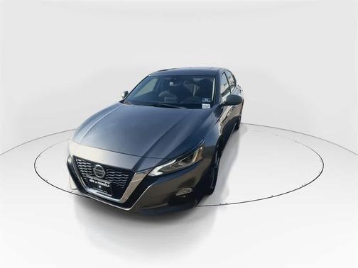 2019 Nissan Altima 2.5 SV