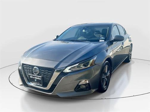 2019 Nissan Altima 2.5 SV