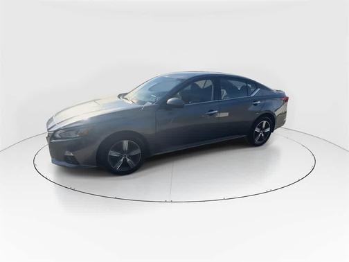 2019 Nissan Altima 2.5 SV