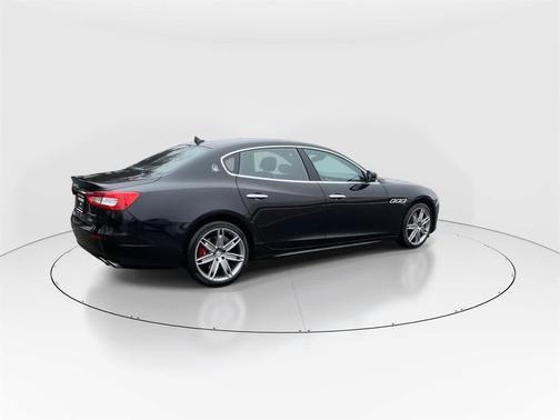 2018 Maserati Quattroporte S Q4