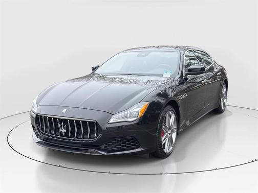 2018 Maserati Quattroporte S Q4