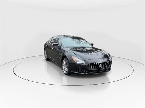2018 Maserati Quattroporte S Q4