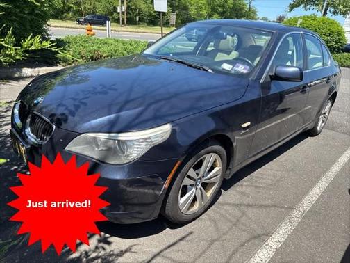 2010 BMW 528 xDrive