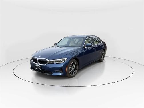 2022 BMW 330 xDrive