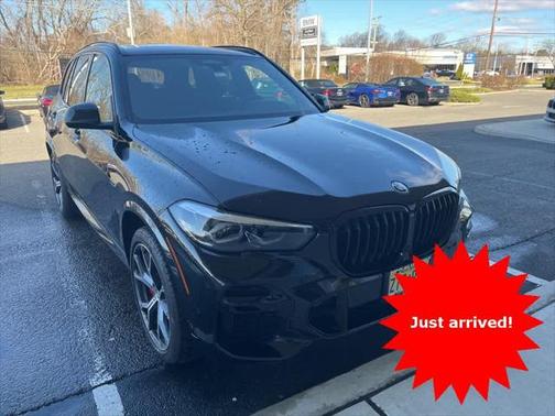 2022 BMW X5 PHEV xDrive45e