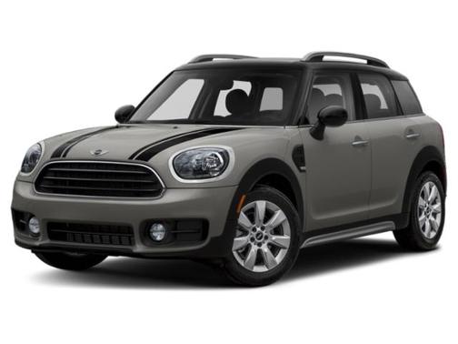 2018 MINI Countryman Cooper
