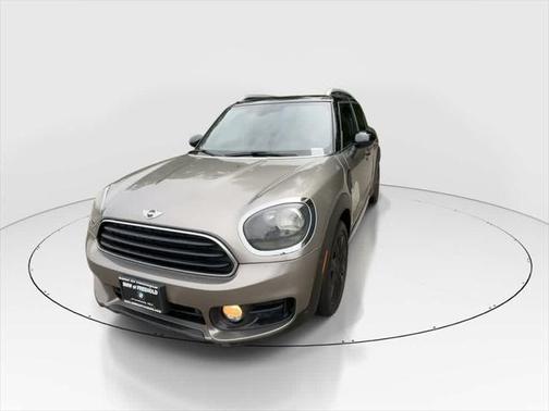 2018 MINI Countryman Cooper