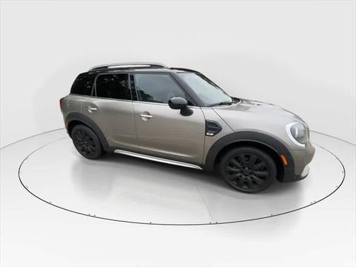 2018 MINI Countryman Cooper
