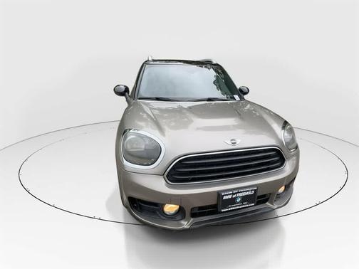 2018 MINI Countryman Cooper